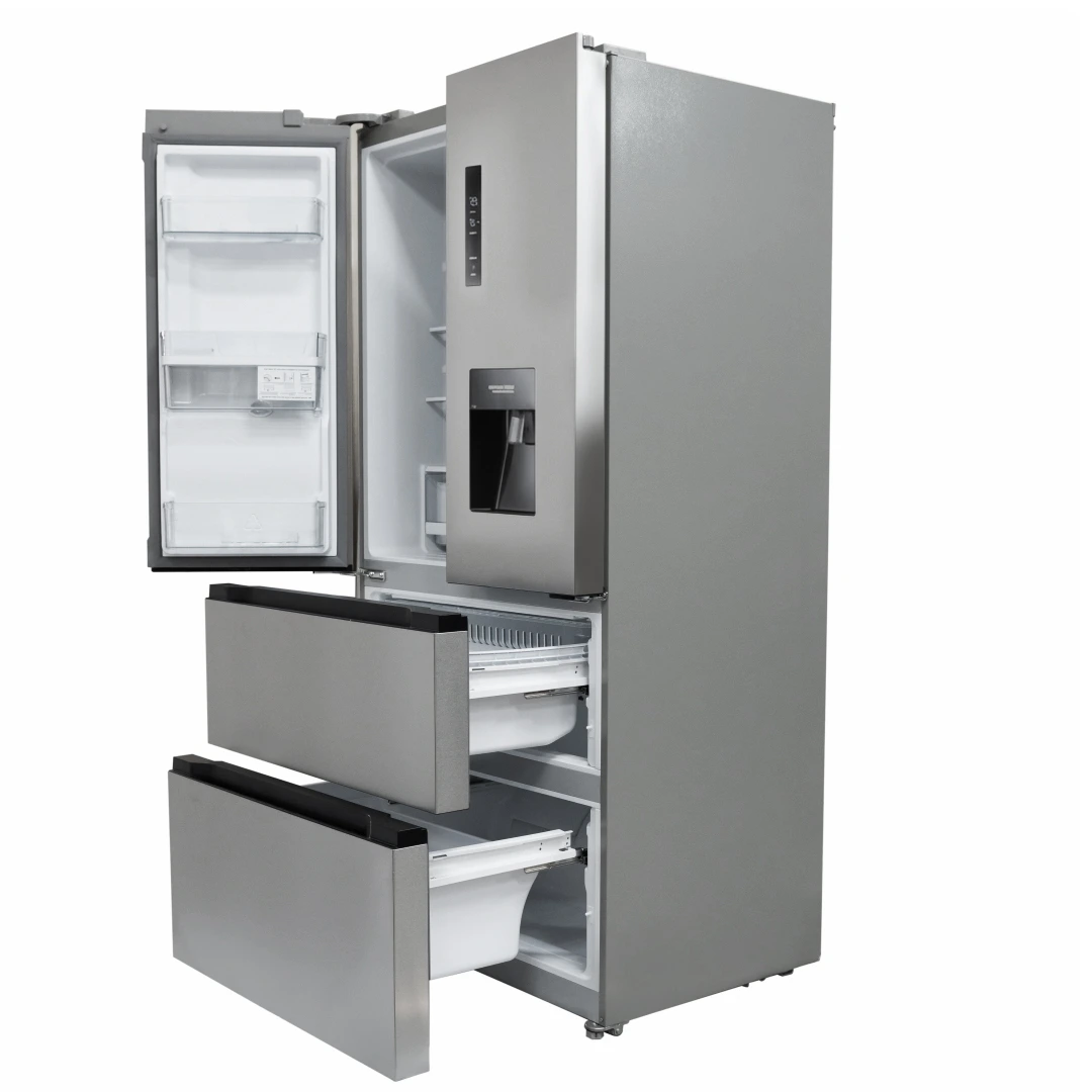 Gplus 528L | Frost Free French Door Refrigerator | Water Dispenser
